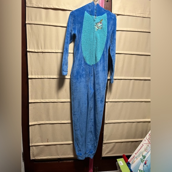 Disney Stitch Adult Onsie Size small - Picture 2 of 6